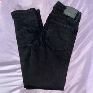 AE Slim Straight Jeans
